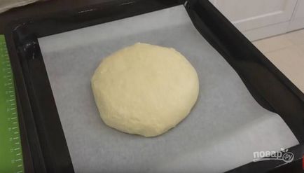 Дуже смачний домашній хліб на кислому молоці - покроковий рецепт з фото на