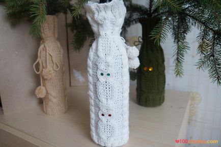 Vaza pentru schemele de vaze - buzunare - ace de tricotat, 100 minuni