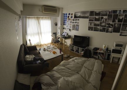 O cameră Hrușciov - 60 de fotografii ale celui mai bun interior modern