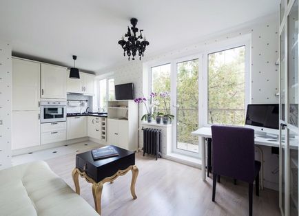 Studio Hruscsov - 60 kép a legjobb kortárs belsőépítészeti (ek) Studio Hruscsov - 60 kép a legjobb a modern belső