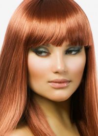 Colorarea părului cu henna și basma nuanțe și proporții, recenzii