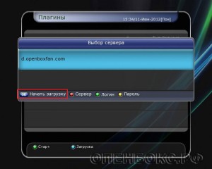 Openbox s4 pentru instalarea hd, TV prin satelit