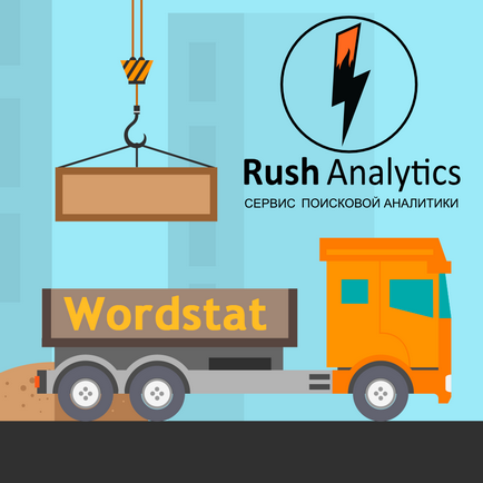 Оператори wordstat - як працювати з ними ефективно, rush analytics