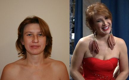 Operațiunea de frumusețe »vezi cum s-au schimbat participanții la spectacol (foto)