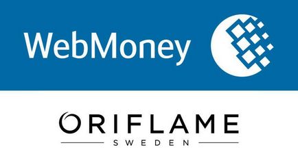 Plătim comenzi către oriflame-russia prin webmoney