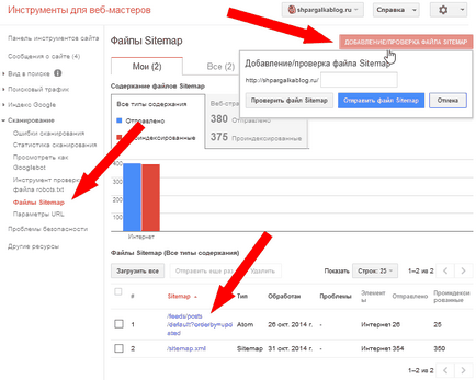 Optimizarea bloggerului (blogspot) - exemple