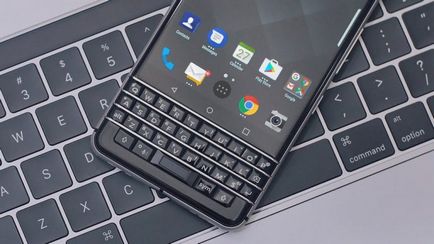 Основні плюси і мінуси blackberry keyone за версією forbes