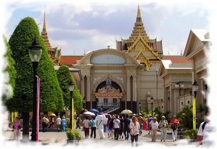 Основні способи обману туристів в Таїланді
