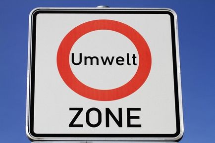 Особливості дорожнього руху в Німеччині - типові запитання (faq)