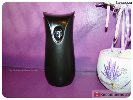 Освіжувач повітря air wick ароматичний спрей - «автоматичний освіжувач повітря - каприз або