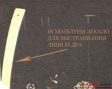 Освоївши шиття своїми руками прямої спідниці на підкладці, ви легко пошиє і інші моделі