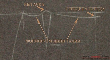 Освоївши шиття своїми руками прямої спідниці на підкладці, ви легко пошиє і інші моделі