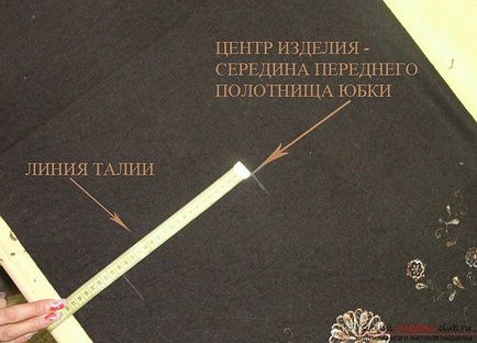 Освоївши шиття своїми руками прямої спідниці на підкладці, ви легко пошиє і інші моделі