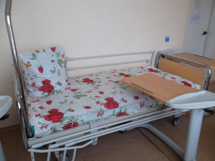 Departamentul de îngrijiri paliative - Spitalul de secție din Bystritsa