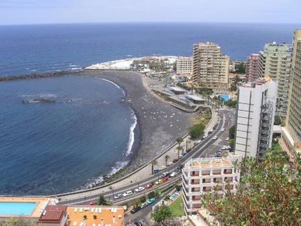 Vacanță în Tenerife fotografie, prețuri și recenzii pentru turiști