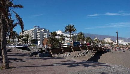 Vacanță în Tenerife fotografie, prețuri și recenzii pentru turiști