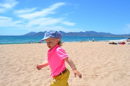 Vacanțe cu copii în Nisa