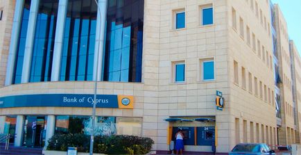 Відкриття рахунку на Кіпрі в банку bank of cyprus