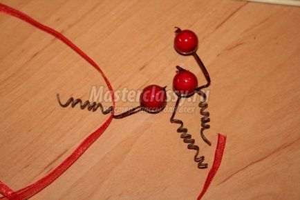 Cartea poștală - toamna (scrapbooking) Cartea poștală - toamna