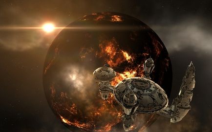 Звідки почати вивчати світ eve online - eve online - ігри