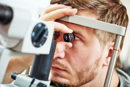 Відшарування сітківки ока лікування - ціна операції