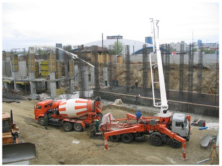 Răspunsuri la întrebările frecvente despre instalația de beton și mortar - beton