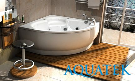 Recenzii despre aquatherk acrilic bathhouses, practicabilitatea și fiabilitatea acestora
