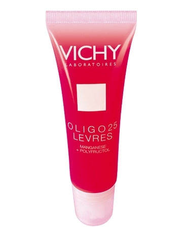 Visszajelzés Lip Gloss származó Vichy oligo 25