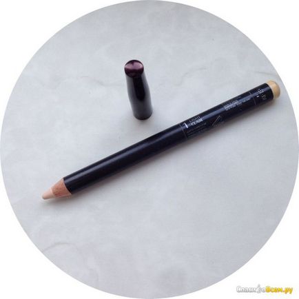 Відгук про коректор-олівець shiseido corrector pencil зручний і багатофункціональний маскує