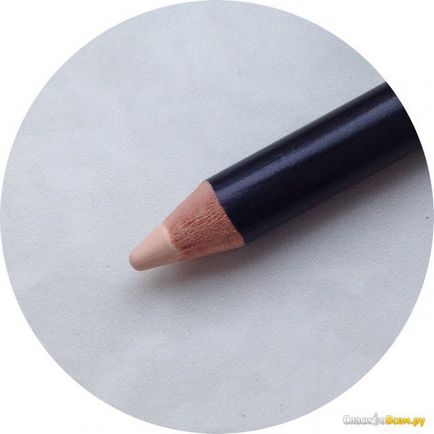 Відгук про коректор-олівець shiseido corrector pencil зручний і багатофункціональний маскує