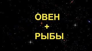 Овен і риби сумісність чоловіка та жінки в любові