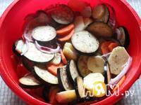 Овочі, запечені в рукаві - рецепт з покроковими фотографіями