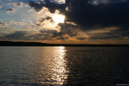 Lacul Isetskoye