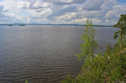 Lacul Isetskoye