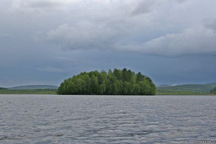 Lacul Isetskoye