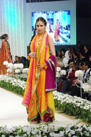 Rochii pakistaneze, moda 2017-2018