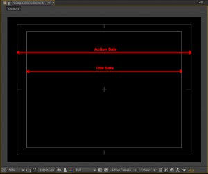 Панель composition - after effects для - чайників