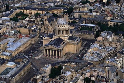 Паризький університет Сорбонна історія, церква, як дістатися, фото і відео