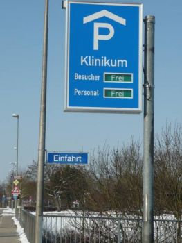 Паркувальні автомати - особливості паркування та автостоянок в германии