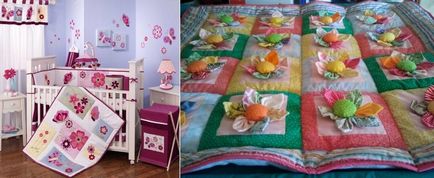 Idei de patchwork pentru fotografii de inspirație, noutăți de quilting și quilting, idei de Anul Nou pentru acasă