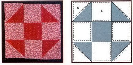 Patchwork kezüket az első lépéseket a varrás dekor fotó és videó (video) Patchwork kezüket első lépéseket dekor varrás videók és képek