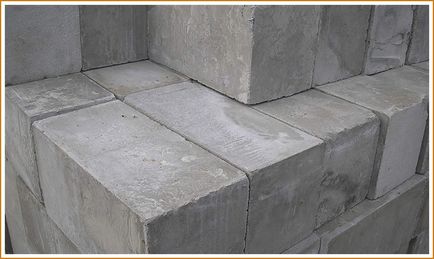 A hab beton blokkok - érvek és ellenérvek