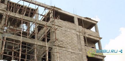 A hab beton blokkok jellemzőit azok előnyeit, hátrányait, kiválasztási kritériumok és tippek