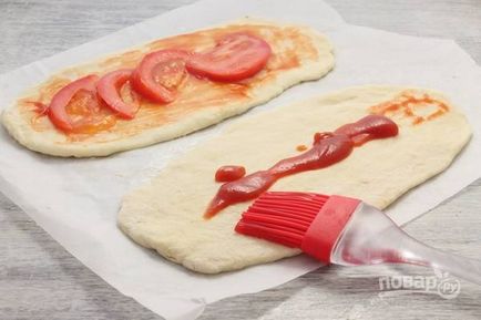 Pide - lépésről lépésre recept fotók