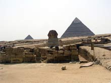 Piramidele Egiptului Antic - Enciclopedia Egiptului Antic