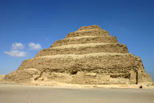 A piramisok az ókori Egyiptom - Encyclopedia of Ancient Egypt