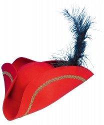 Pălărie pirat (triunghi) (Germania)