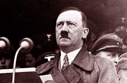 Tratatul scris al lui Hitler cu diavolul