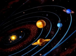Planet Naprendszer - iskolai domashkashkolnaya Domashka