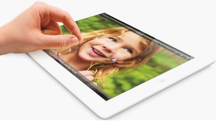 Tablet apple ipad 4 setările de conectare, foto